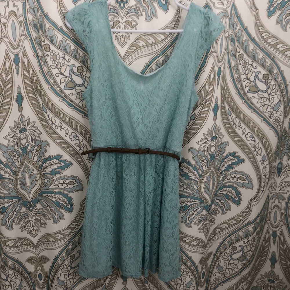 Lacey dress
